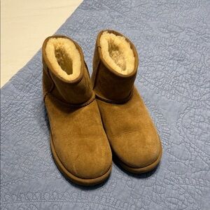 Ultra Mini Ugg Boots